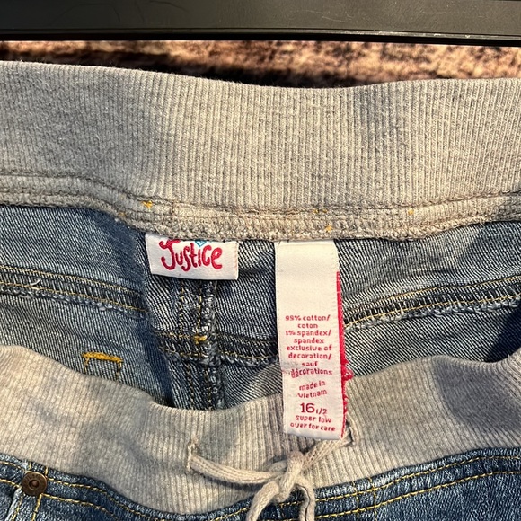 Justice girls shorts bundle - Picture 10 of 10